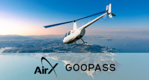 GOOPASS × AirX